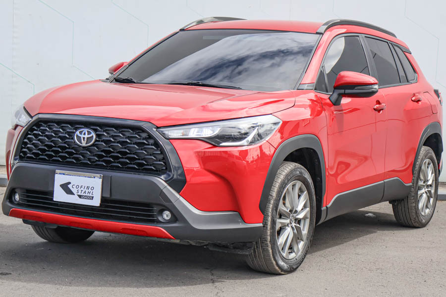 TOYOTA COROLLA CROSS 2024 - 4390